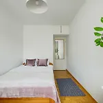 Apartman 2 Bedroom Apt In Heart Of Zgoda 9 Tv70 Varsó