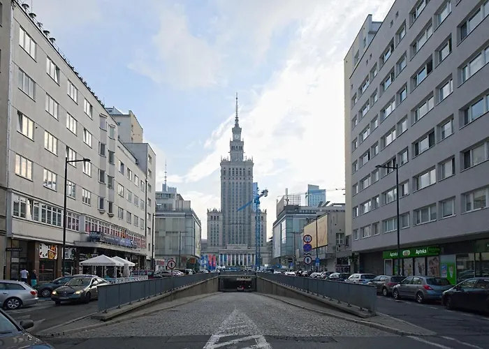 Daire 2 Bedroom Apt In Heart Of Zgoda 9 Tv70