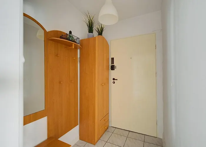 2 Bedroom Apt In Heart Of Zgoda 9 Tv70