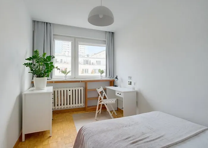 2 Bedroom Apt In Heart Of Zgoda 9 Tv70 Apartment *