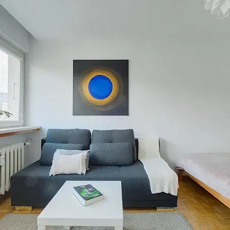 2 Bedroom Apt In Heart Of Zgoda 9 Tv70